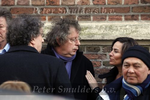 Hoorn 30 maart 2009
Begrafenis Martin Brosius in Hoorn. hans Otjes
Peter Smulders bv