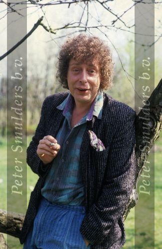 Acteur Hans Otjes
