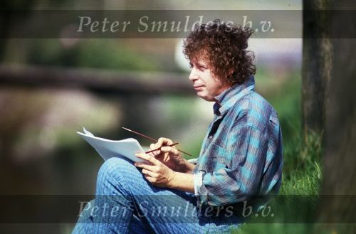 Acteur Hans Otjes