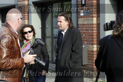 Amsterdam 3 mei 2009
Premiere van de laatste dagen van Emma blank in het ketelhuis. hans Teeuwen
Peter Smulders bv