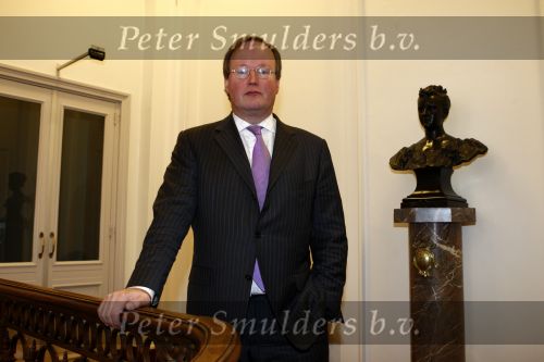 Den Haag 28 januari 2009
Hans v Baalen wordt geintervieuwd door Karel Hille.
Peter Smulders bv