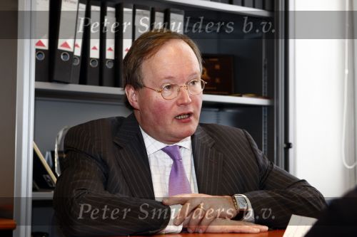 Den Haag 28 januari 2009
Hans v Baalen wordt geintervieuwd door Karel Hille.
Peter Smulders bv