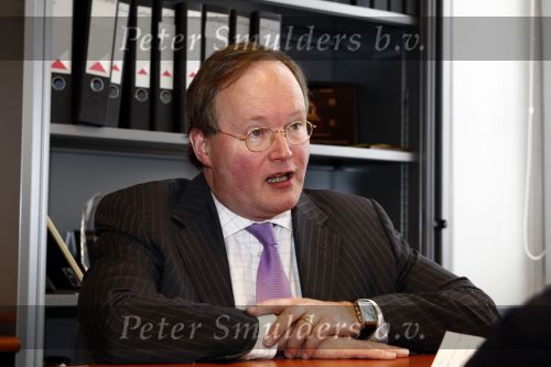 Den Haag 28 januari 2009
Hans v Baalen wordt geintervieuwd door Karel Hille.
Peter Smulders bv