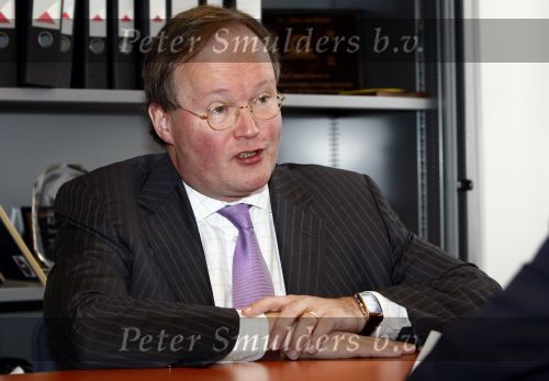 Den Haag 28 januari 2009
Hans v Baalen wordt geintervieuwd door Karel Hille.
Peter Smulders bv