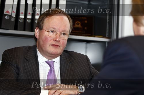 Den Haag 28 januari 2009
Hans v Baalen wordt geintervieuwd door Karel Hille.
Peter Smulders bv
