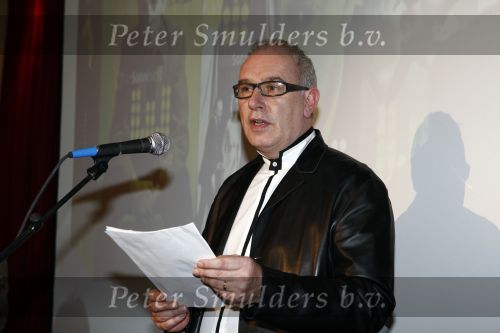 Amsterdam 10 maart 2008
Presentatie dvd box Wim Sonneveld in Carre.   Hans v d Woude
Peter Smulders bv