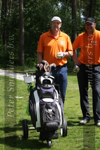 Ommen, 25 Mei 2009 Energy4all Golfdag 2009 op golfbaan Hooge Graven
met veel BN-ers, georganiseerd door golfpro Joost Hage en zijn vrouw Gina Hage
Harry Piekema ( die de rol speelt van bedrijfsleider in de Albert Heyn commercials )