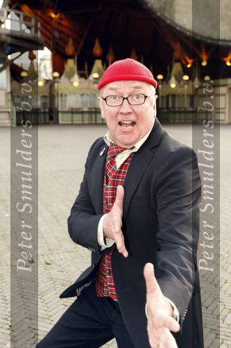 Kaatsheuvel 24 november 2007
Premiere Assepoester in de efteling. Harry Slinger
