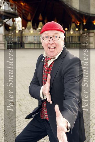 Kaatsheuvel 24 november 2007
Premiere Assepoester in de efteling. Harry Slinger
