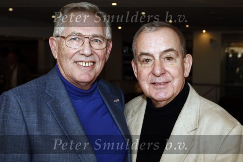 Loosdrecht 29 januari 2009
Presentatie dvd Ria Valk in Golden tulip hotel. Hein Boelen met partner
Peter Smulders bv