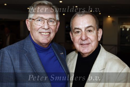 Loosdrecht 29 januari 2009
Presentatie dvd Ria Valk in Golden tulip hotel. Hein Boelen met partner
Peter Smulders bv