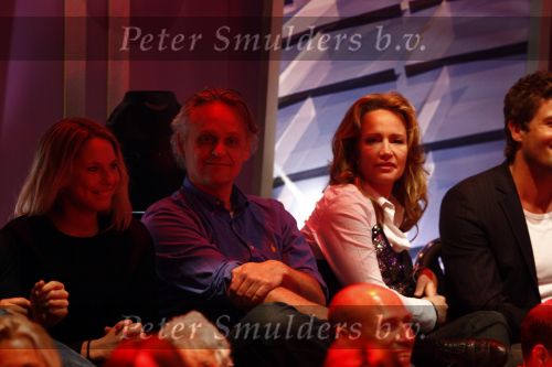 Aalsmeer 15 mei 2009
Dancing with the stars in de studio\'s in Aalsmeer. Helga v Leur met man
Peter Smulders bv