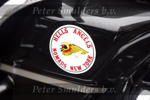 Amsterdam 29 oktober 2007
Rechtzaak  tegen de hells angels . oa Bram Moszkowicz en Big Willem v Boxtel zijn aanwezig.