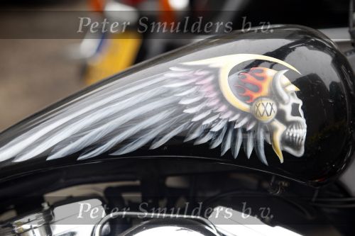 Amsterdam 29 oktober 2007
Rechtzaak  tegen de hells angels . oa Bram Moszkowicz en Big Willem v Boxtel zijn aanwezig.