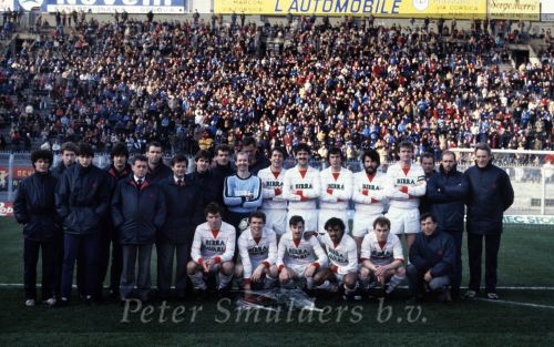 2 Januari 1983
Helmond sport in Italie