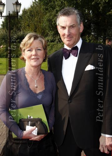 Kaatsheuvel 28 september 2008
Premiere Sound of Music in het eftleing theater. Henk Kivits met vrouw
Peter Smulders bv