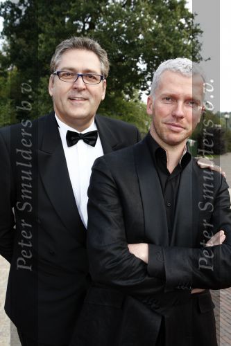 Kaatsheuvel 28 september 2008
Premiere Sound of Music in het eftleing theater. Henk Krol met vriend
Peter Smulders bv
