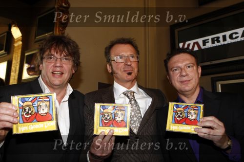 Amsterdam 15 april 2008
Presentatie cd het goede doel met Henk Temming en Henk Westbroek bij de kroon in amsterdam.
Peter Smulders bv