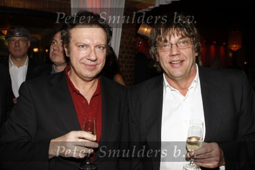 Uitgeest 19 januari 2009
Feest Henk Geels n Bobs saloon.Henk Westbroek met Henk Temming vormen samen het goede doel
Peter Smulders bv