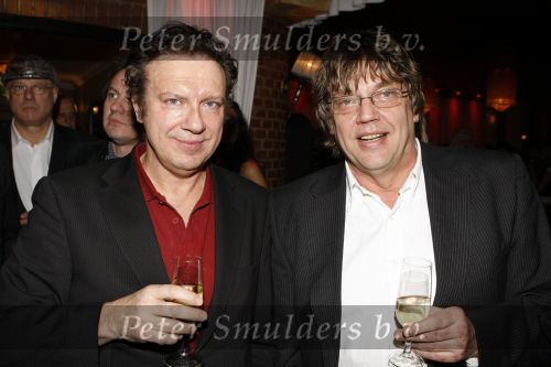 Uitgeest 19 januari 2009
Feest Henk Geels n Bobs saloon.Henk Westbroek met Henk Temming vormen samen het goede doel
Peter Smulders bv