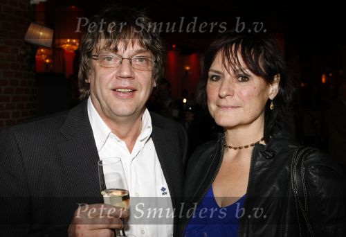 Uitgeest 19 januari 2009
Feest Henk Geels n Bobs saloon.Henk Westbroek met vrouw
Peter Smulders bv