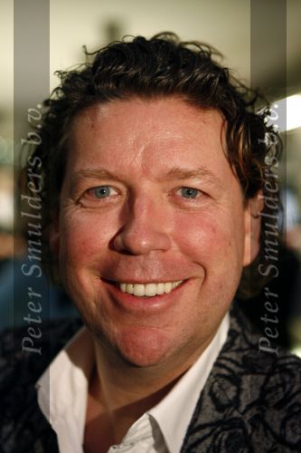 Amstelveen 4 februari 2008
Premiere Volmaakt gelukkig met Rick Engelkes Isa Hoes en Renee  Soutendijk in schouwburg Amstelveen. Henkjan Smits