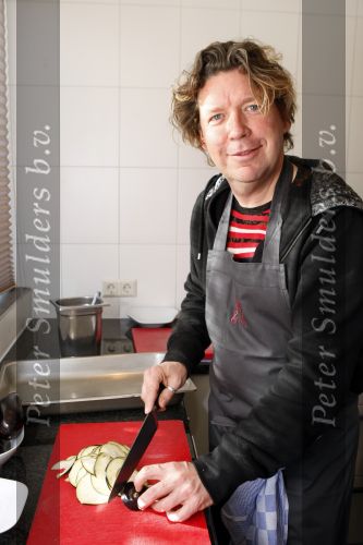 Sprang Capelle 9 december 2007
Presentatie DVD Ratatouille. Henkjan Smits