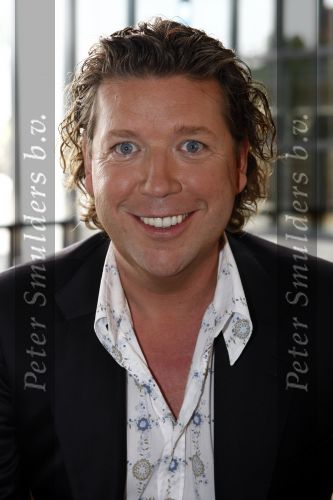 Hilversum 14 augustus 2008
Presentatie SBS met Popstars en het beste idee van Nederland bij beeld en geluid p het mediapark. Henkjan Smits