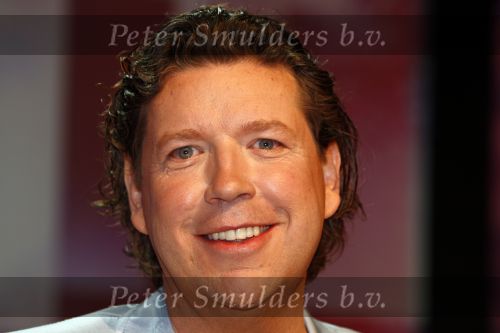 Hilversum26 maart 2008
Perspresentatie Holland\'s got talent in theater Gooiland met Gerard Joling Patricia Paay Viktor Brand en Henkjan Smits.
Peter Smulders bv
