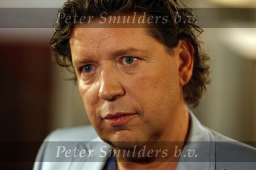 Hilversum26 maart 2008
Perspresentatie Holland\'s got talent in theater Gooiland met Gerard Joling Patricia Paay Viktor Brand en Henkjan Smits.
Peter Smulders bv