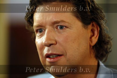 Hilversum26 maart 2008
Perspresentatie Holland\'s got talent in theater Gooiland met Gerard Joling Patricia Paay Viktor Brand en Henkjan Smits.
Peter Smulders bv