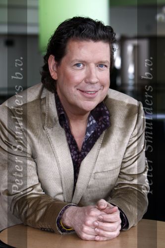 Zaandam 27 januari 2009
Voorjaarspresentatie sbs6 in het zaantheater. Henkjan Smits 
Peter Smulders bv