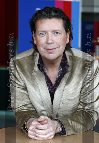 Zaandam 27 januari 2009
Voorjaarspresentatie sbs6 in het zaantheater. Henkjan Smits 
Peter Smulders bv