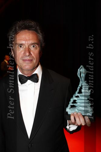 Hilversum 2 juni 2008
Uitreiking musical awards in studio 22. Hennie Vrienten
Peter Smulders bv