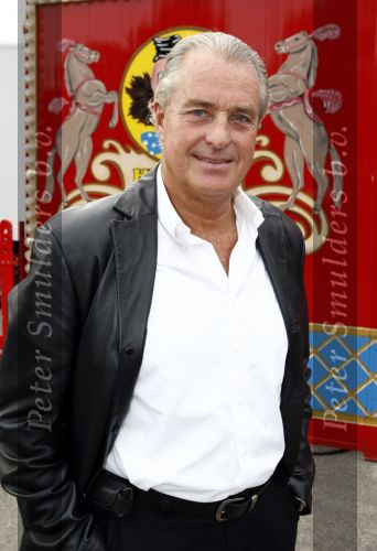 Amsterdam 22 juli 2008
Premiere Circus Renz. 
Henny Cruijff