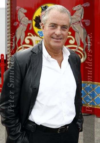 Amsterdam 22 juli 2008
Premiere Circus Renz. 
Henny Cruijff