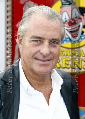 Amsterdam 22 juli 2008
Premiere Circus Renz. 
Henny Cruijff