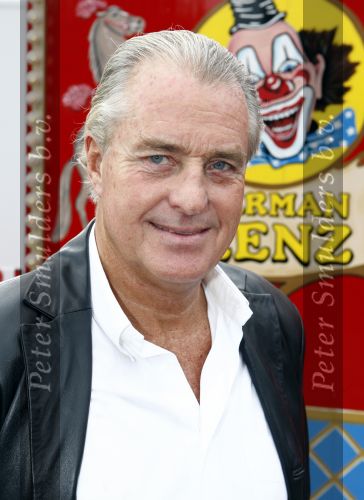 Amsterdam 22 juli 2008
Premiere Circus Renz. 
Henny Cruijff