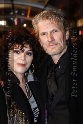Amsterdam 17 maart 2008
Premiere Zomerhitte in Tuschinski. henriette Tol met man
Peter Smulders bv