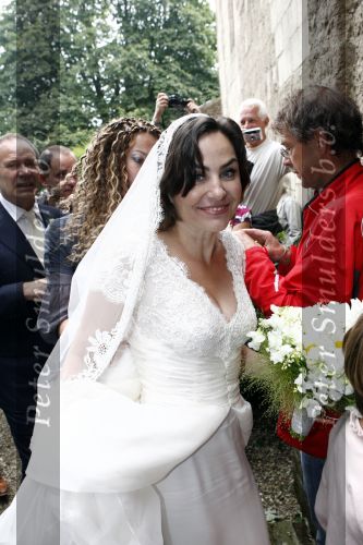 Oosterbeek 25 juni 2008
Huwelijk Rob de Nijs en zijnn vrouw Henriette in kerk in Oosterbeek.