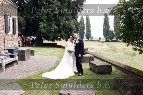 Oosterbeek 25 juni 2008
Huwelijk Rob de Nijs en zijnn vrouw Henriette in kerk in Oosterbeek.
