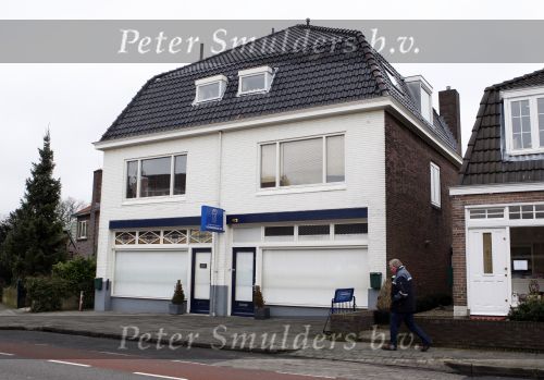 Soest 20 februari 2009
Pand van Herman v Veen in Soest.
Peter Smulders bv
