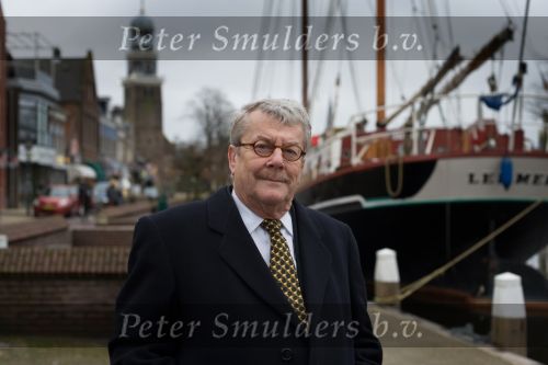 Lemmer 20 Februari 2009, Hermann Vingerhoed