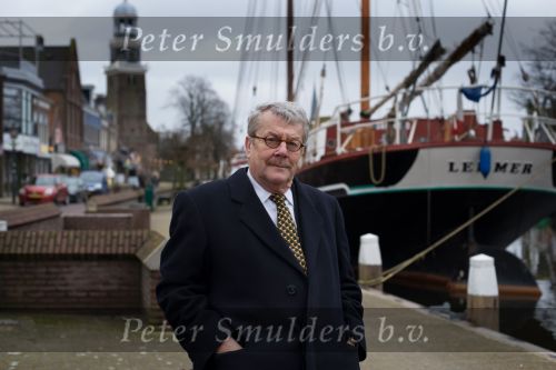 Lemmer 20 Februari 2009, Hermann Vingerhoed