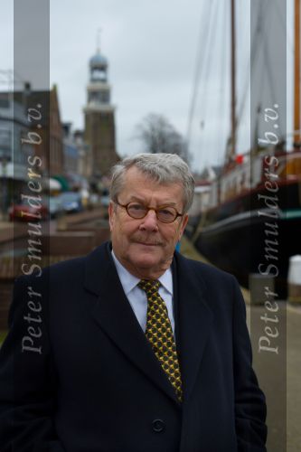 Lemmer 20 Februari 2009, Hermann Vingerhoed