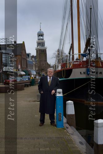 Lemmer 20 Februari 2009, Hermann Vingerhoed