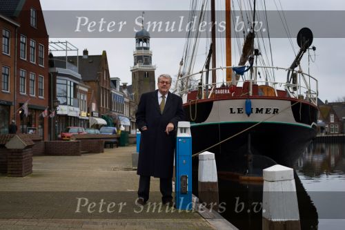 Lemmer 20 Februari 2009, Hermann Vingerhoed