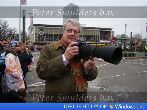 Lemmer 21 Februari 2009, Hermann Vingerhoed