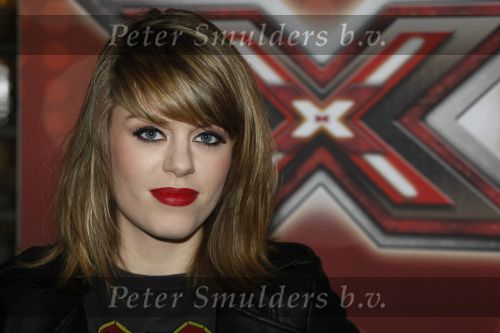 Hilversum 17 maart 2009
Presentatie van de finalisten van the X factor in studio 22. Martiujn Krabbe en Wendy v Dijk Presenteren het programma. Hester
Peter Smulders bv