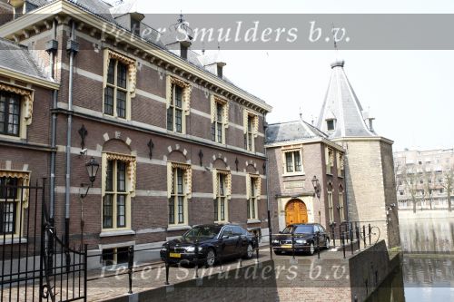 Amsterdam 10 april 2008
Het binnenhof in den haag. Het torentje van Jan Peter Balkenende